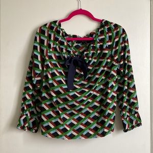 J Crew women’s xs shirt